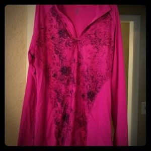 Super comfy pullover.